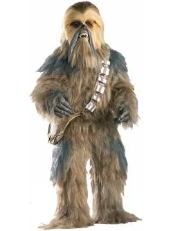 Funidelia Supreme Chewbacca Kostuum