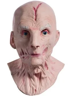 Funidelia Supreme Leader Snoke Star Wars The Last Jedi Deluxe Masker Voor Mannen