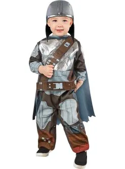 Funidelia The Mandalorian Kostuum Voor Baby's - Star Wars