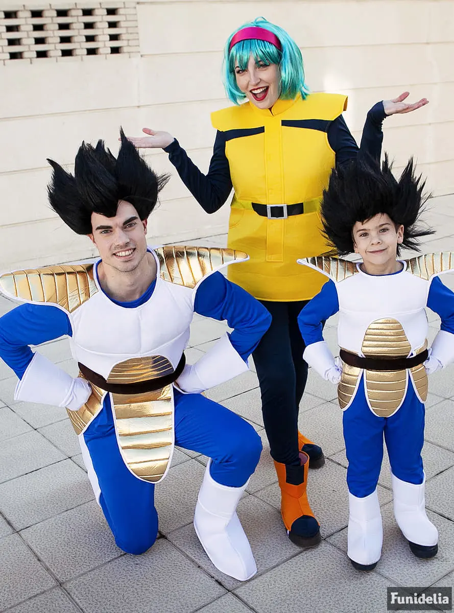 Funidelia Vegeta Kostuum Dragon Ball - Afbeelding 5