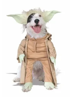 Funidelia Yoda Kostuum Voor Honden