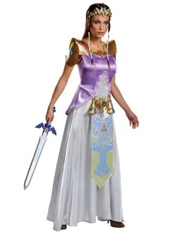 Funidelia Zelda Kostuum Voor Vrouw